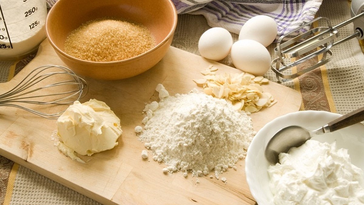 bí quyết làm bánh ngon