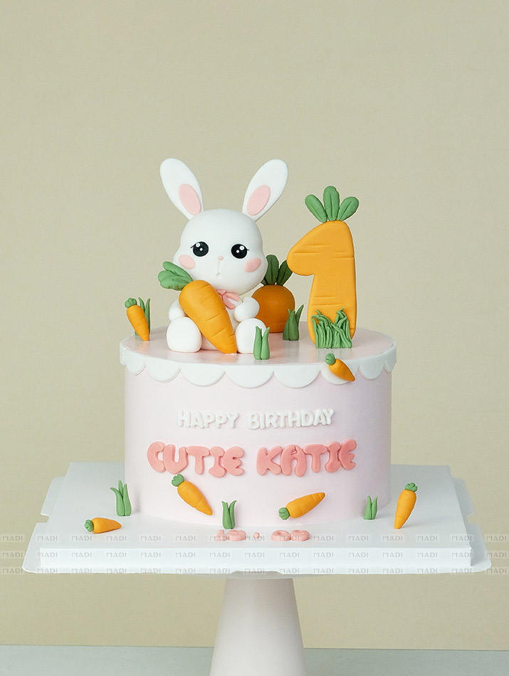 mẫu bánh sinh nhật cute