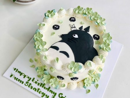 mẫu bánh sinh nhật cute