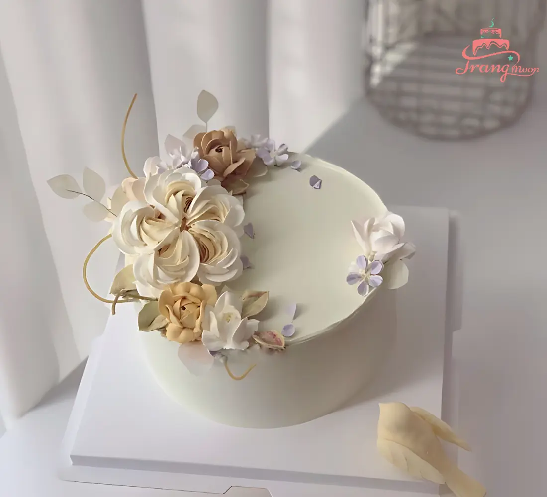 mẫu bánh sinh nhật cute