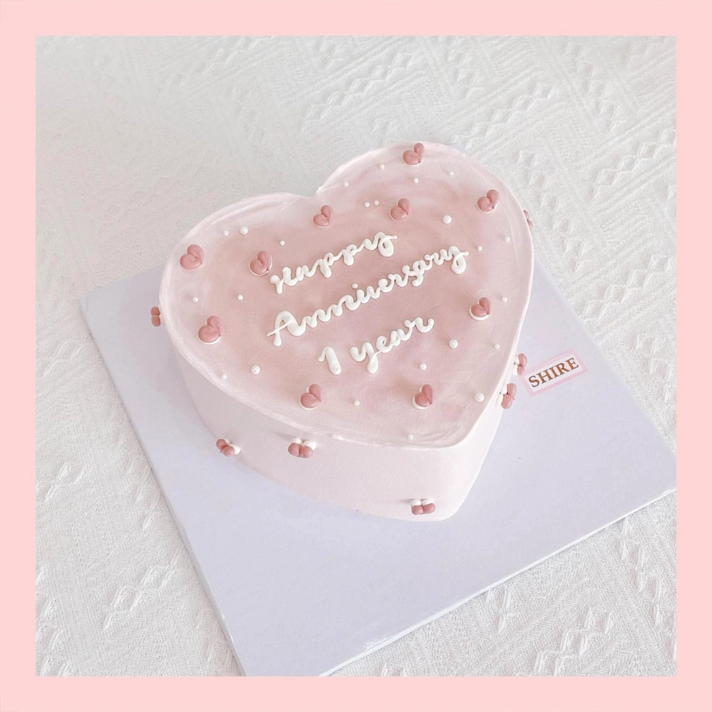 mẫu bánh sinh nhật cute